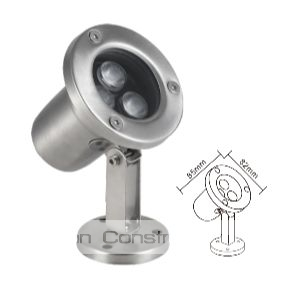 Spote pishine LED RGB Spote pishine LED RGB